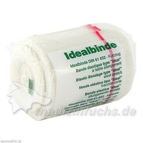 IDEALBINDE LOHM 5MX6CM S, 1 ST – PZN 321885 из Германии