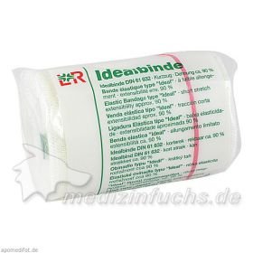 IDEALBINDE LOHM 5MX8CM S, 1 ST – PZN 321891 из Германии