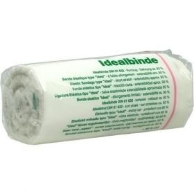 IDEALBINDE LOHM 5MX12CM S, 1 ST – PZN 321922 из Германии