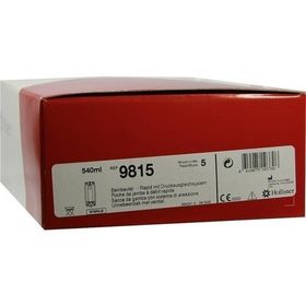 INCARE BEINBTL RAPID 9815, 5X540 ML – PZN 3301245 из Германии