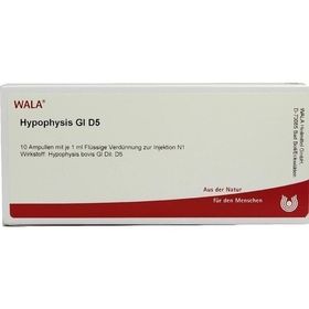 HYPOPHYSIS GL D 5, 10X1 ML – PZN 3356996 из Германии