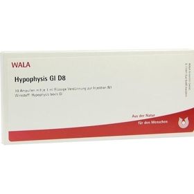 HYPOPHYSIS GL D 8, 10X1 ML – PZN 3357004 из Германии
