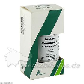 Infekt-Komplex L Ho-Fu-Complex, 100 ML – PZN 3396240 из Германии
