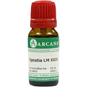 IGNATIA ARCA LM 24, 10 ML – PZN 3504712 из Германии