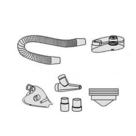 Inhalations-Set f. aerosonic combineb, 1 ST – PZN 3904133 из Германии