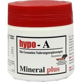 hypo-A Mineral plus, 100 ST – PZN 4192344 из Германии