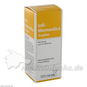 Infi-Momordica Tropfen, 100 ML – PZN 4216524 из Германии