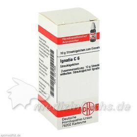 IGNATIA C 6, 10 G – PZN 4221459 из Германии