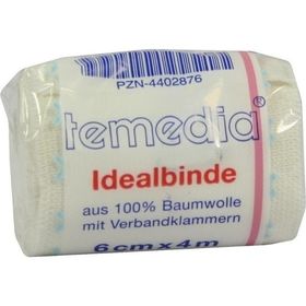 IDEALBINDE M KLAMMER 6CM, 1 ST – PZN 4402876 из Германии