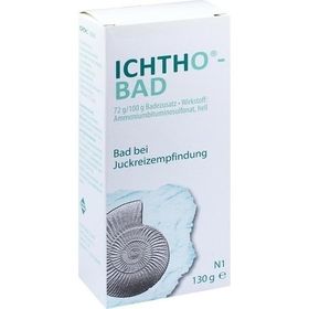 ICHTHO BAD, 130 G – PZN 4643723 из Германии