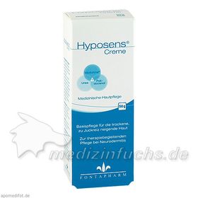 Hyposens, 50 G – PZN 4748155 из Германии