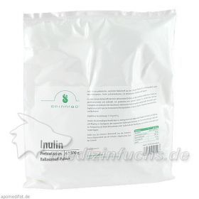 Inulin HT, 500 G – PZN 490576 из Германии