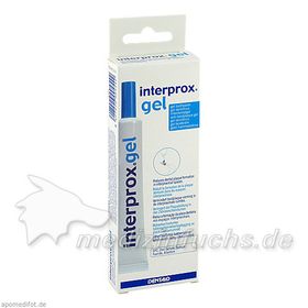 interprox gel, 20 ML – PZN 4911810 из Германии