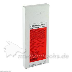 Infi-Para L Injektion, 10X5 ML – PZN 49176 из Германии