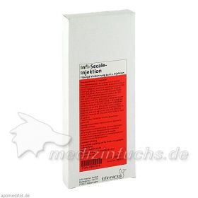 INFI SECALE Injektion, 10X5 ML – PZN 4967928 из Германии