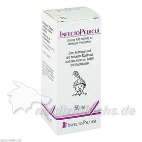 Infectopedicul, 50 ML – PZN 497182 из Германии