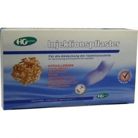 Injektionspflaster hypoallergen 1.2x4cm, 200 ST – PZN 50162 из Германии
