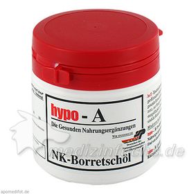 hypo-A NK-Borretschöl, 150 ST – PZN 503184 из Германии