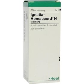 Ignatia-Homaccord N, 30 ML – PZN 5048112 из Германии