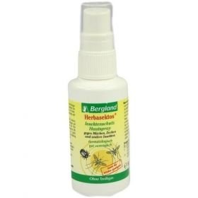 Insektenschutz Hautspray Herbasektos, 50 ML – PZN 5102627 из Германии