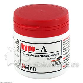 hypo-A Selen, 120 ST – PZN 5114955 из Германии