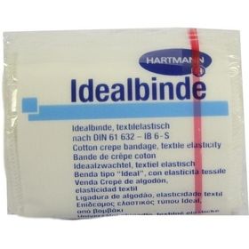 IDEALBINDE HARTM 5MX6CM, 1 ST – PZN 516086 из Германии