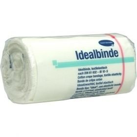 IDEALBINDE HARTM 5MX10CM, 1 ST – PZN 516100 из Германии