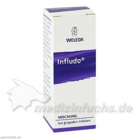 INFLUDO, 20 ML – PZN 521118 из Германии