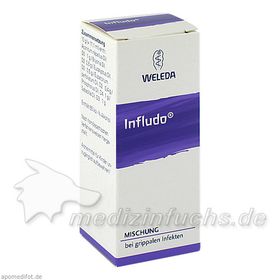 INFLUDO, 50 ML – PZN 521124 из Германии