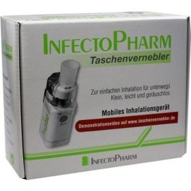 Infectopharm Taschenvernebler, 1 ST – PZN 5488638 из Германии