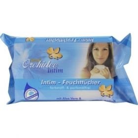 Intim Feuchttuecher ReAm Orchidee Intim, 25 ST – PZN 5512176 из Германии