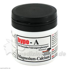 hypo-A Magnesium-Calcium, 120 ST – PZN 589033 из Германии