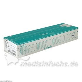 Injekt Lock PVC-frei, 100X2 ML – PZN 610968 из Германии