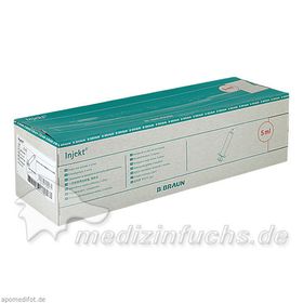 Injekt Lock PVC-frei, 100X5 ML – PZN 610974 из Германии