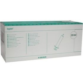 Injekt Lock PVC-frei, 100X20 ML – PZN 611034 из Германии