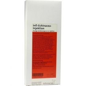 INFI ECHINACEA INJEKTION, 10X5 ML – PZN 6150232 из Германии