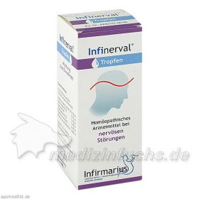 Infinerval Tropfen, 100 ML – PZN 6686493 из Германии