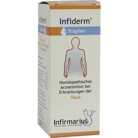 Infiderm Tropfen, 50 ML – PZN 6686501 из Германии