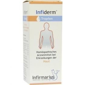 Infiderm Tropfen, 100 ML – PZN 6686518 из Германии