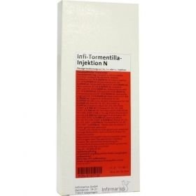 Infi-Tormentilla-Injektion N, 10X5 ML – PZN 6797732 из Германии