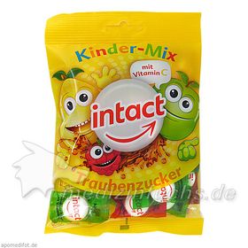 intact Traubenz. Kinder Mix, 75 G – PZN 6816398 из Германии