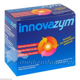 Innovazym, 98 ST – PZN 6816613 из Германии
