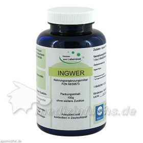 Ingwer, 100 G – PZN 6839873 из Германии