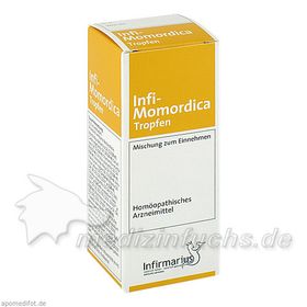 INFI MOMORDICA TROPFEN, 50 ML – PZN 6870127 из Германии