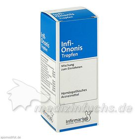 INFI ONONIS TROPFEN, 50 ML – PZN 6870133 из Германии