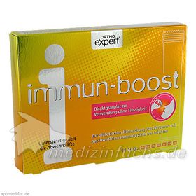 immun-boost Orthoexpert Direktgranulat, 14X3.8 G – PZN 6910594 из Германии