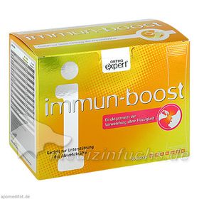 immun-boost Orthoexpert Direktgranulat, 56X3.8 G – PZN 6910602 из Германии