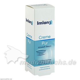 Imlan Creme Pur, 50 ML – PZN 7019238 из Германии