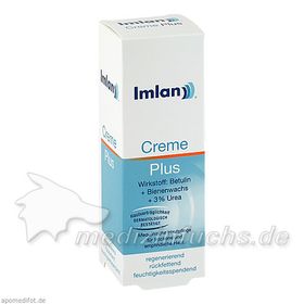 Imlan Creme Plus, 50 ML – PZN 7019267 из Германии
