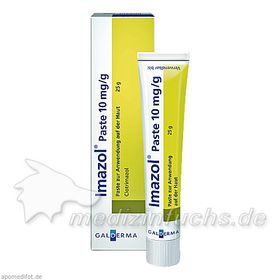 IMAZOL PASTE, 25 G – PZN 7145204 из Германии